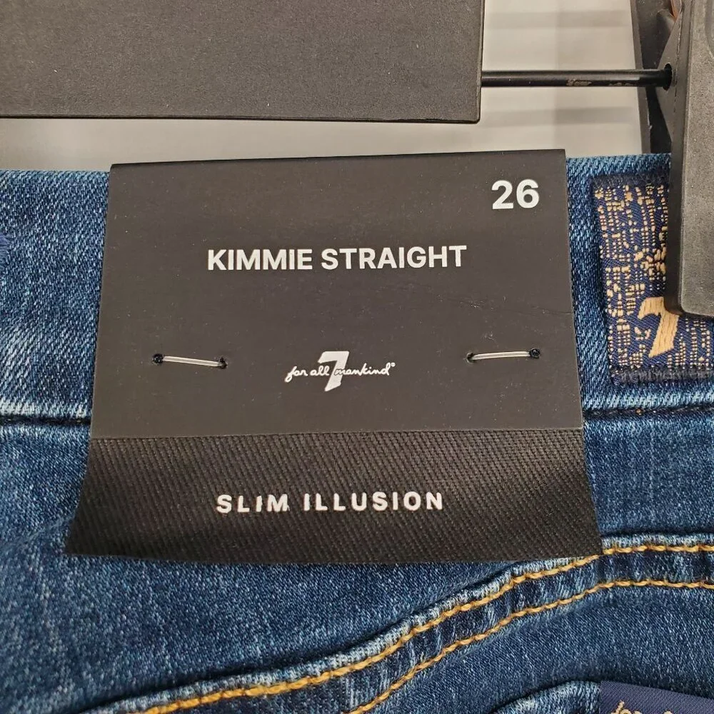 7 For All Mankind approximate 32 measurements